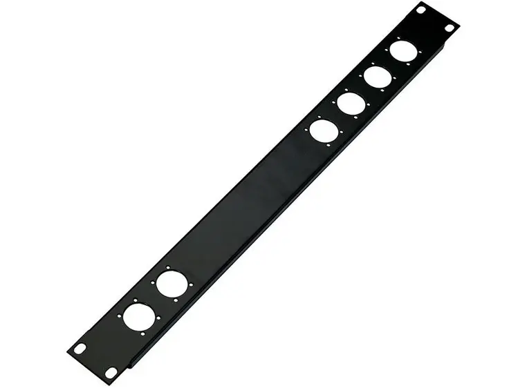 K&M 28306 PANEL 6 XLR 